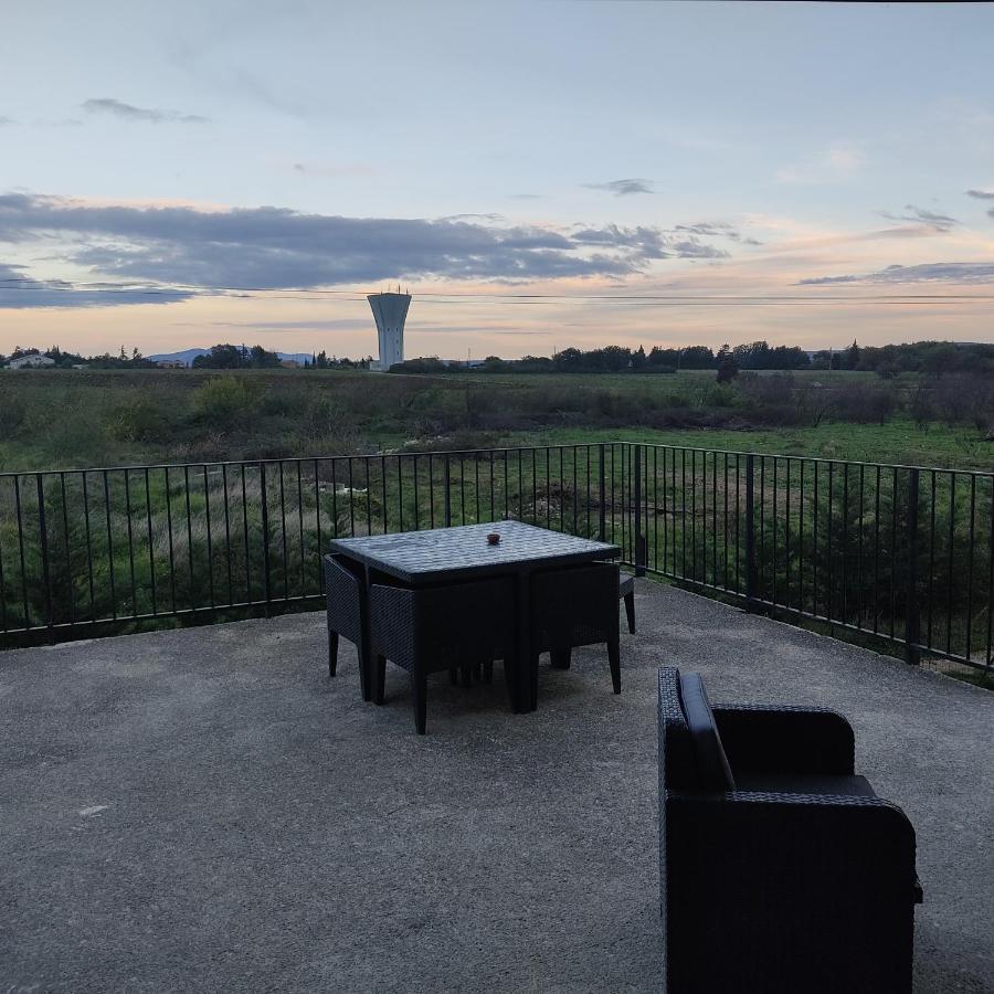 Maison Tifaloc Montélimar Zewnętrze zdjęcie