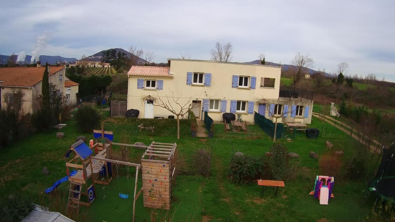 Maison Tifaloc Montélimar Zewnętrze zdjęcie