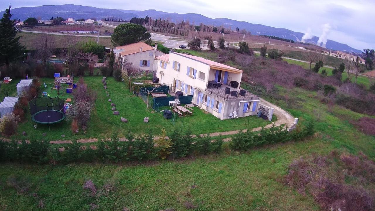 Maison Tifaloc Montélimar Zewnętrze zdjęcie